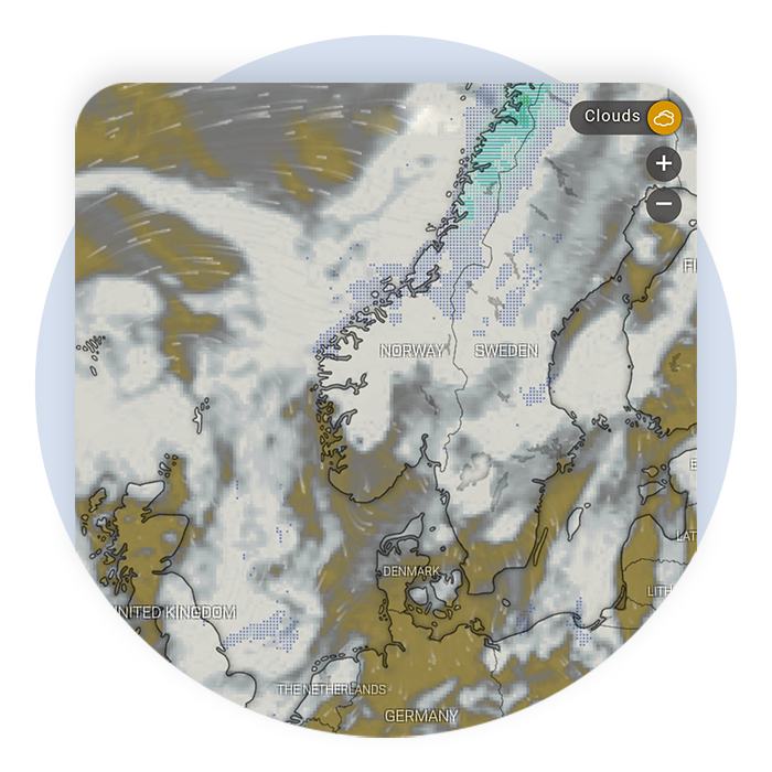 Cloud Tracker