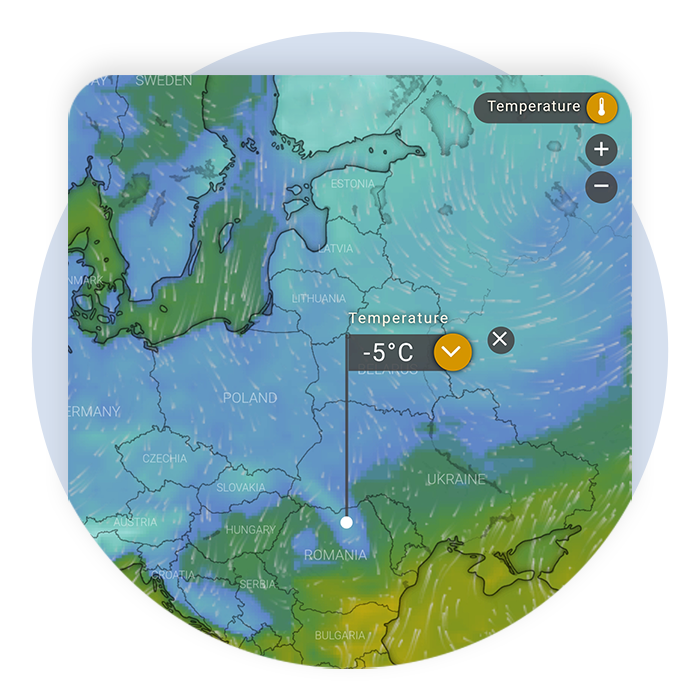 Radar Maps
