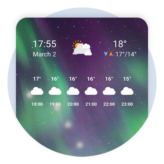 Weather Widget